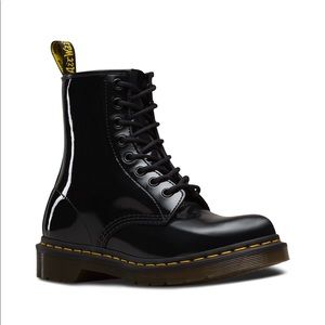 Patent Leather Dr.Martens - Size 5